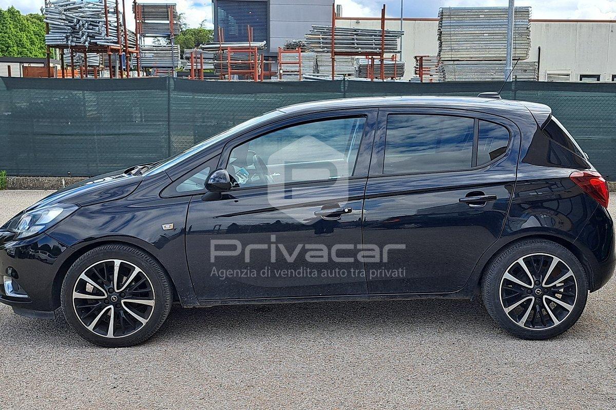 OPEL Corsa 1.4 90CV GPL Tech 5 porte b-Color