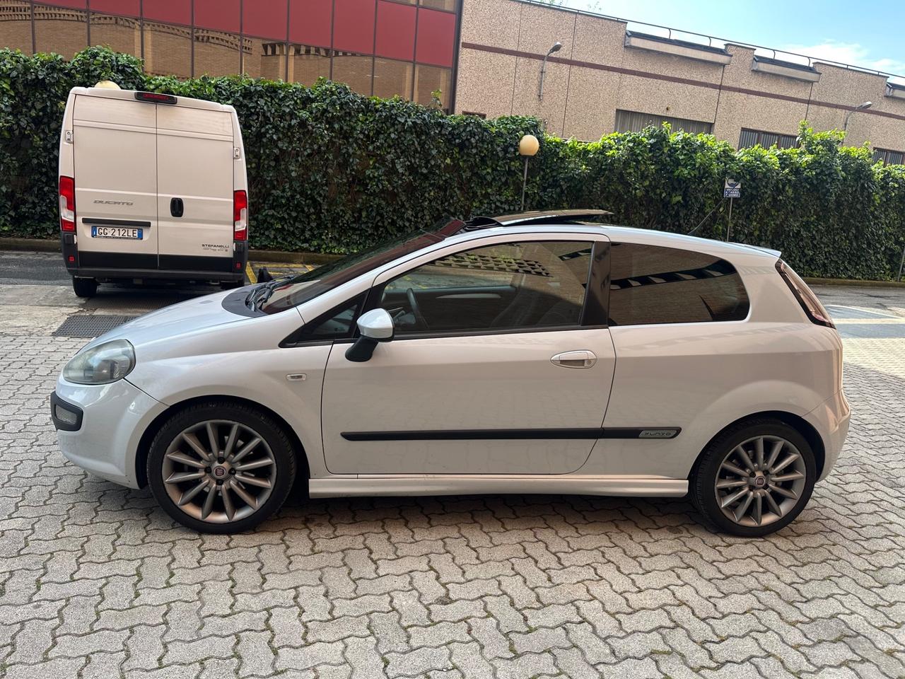 Fiat Punto Evo 1.4 M.Air 16V 3 porte Turbo S&S Sp.