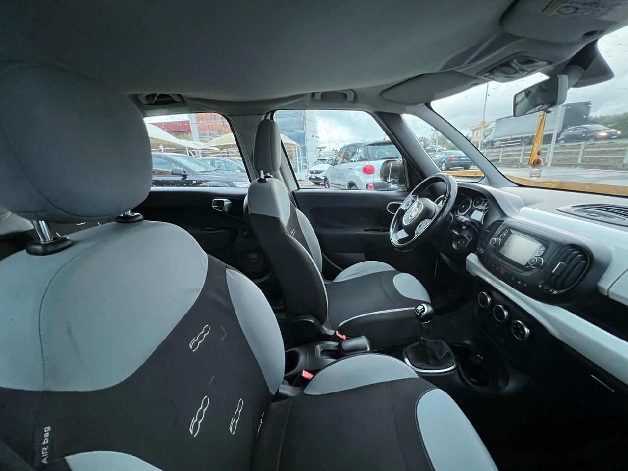 Fiat 500L 1.3 Multijet 85 CV Pop 7 posti