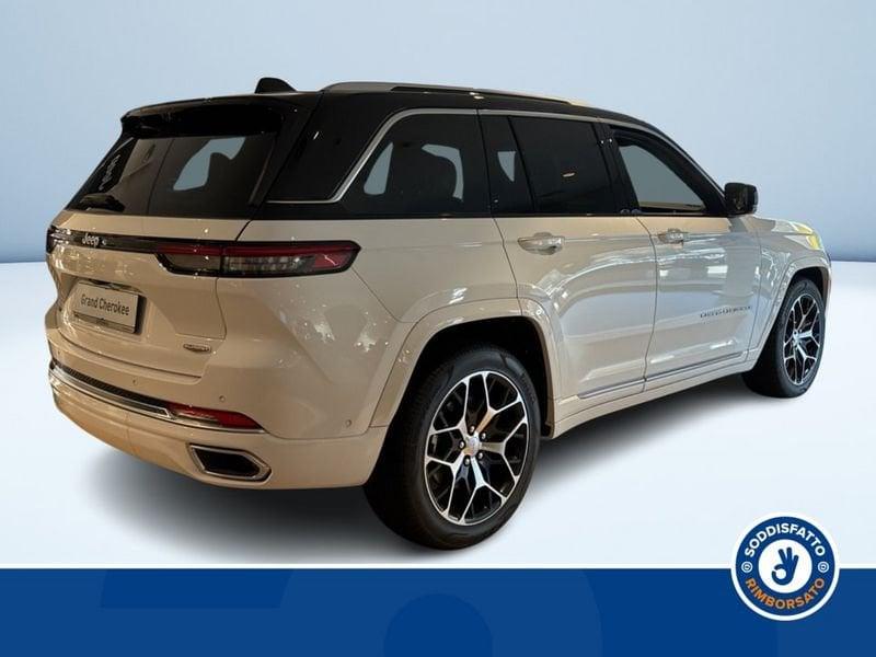 Jeep Grand Cherokee PLUG-IN HYBRID MY 23 SUMMIT RESERVE 2