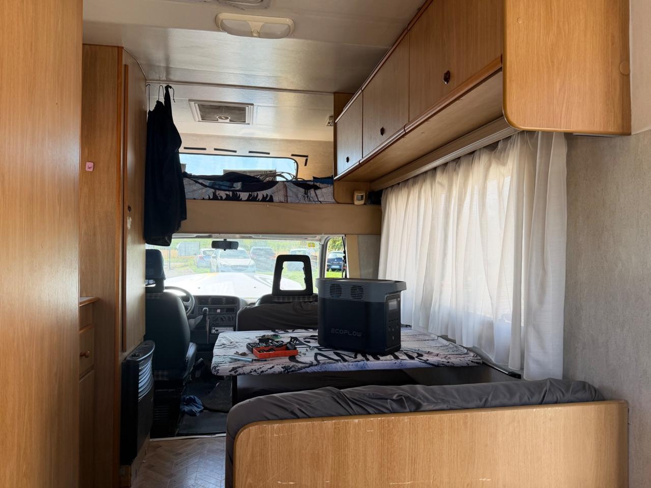 Fiat Ducato Granduca