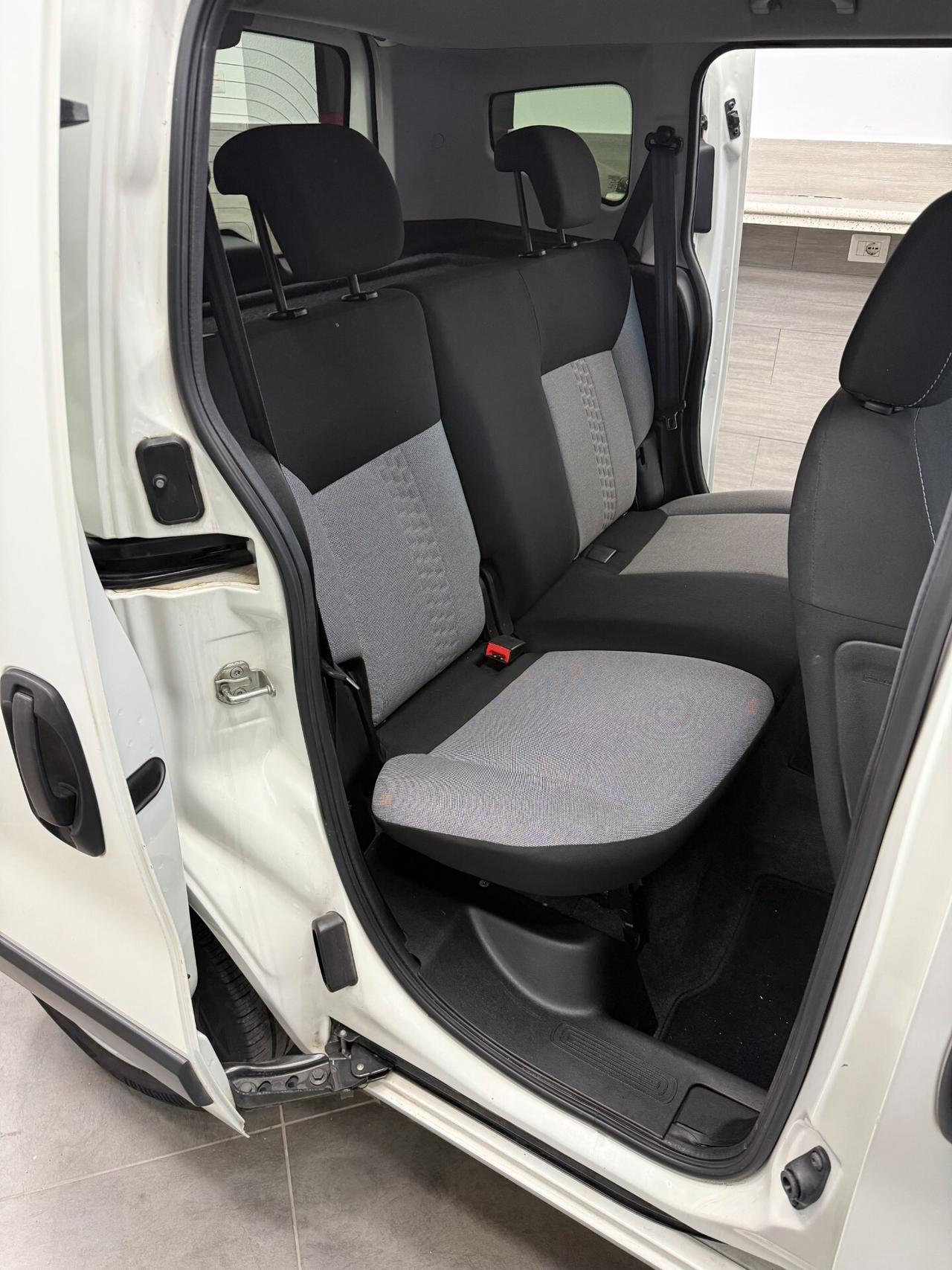 Fiat Qubo 1.3 MJT 95 CV Start&Stop Lounge