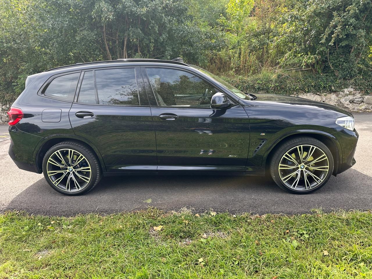 Bmw X3 xDrive20d Msport - 2018