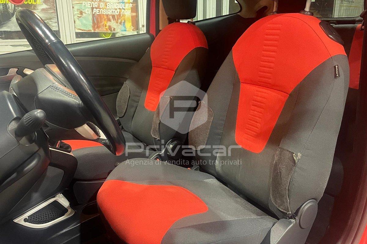 FORD Ka 1.2 8V 69CV Titanium