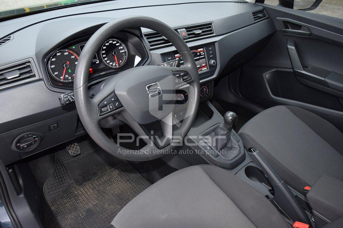 SEAT Arona 1.0 TGI Style