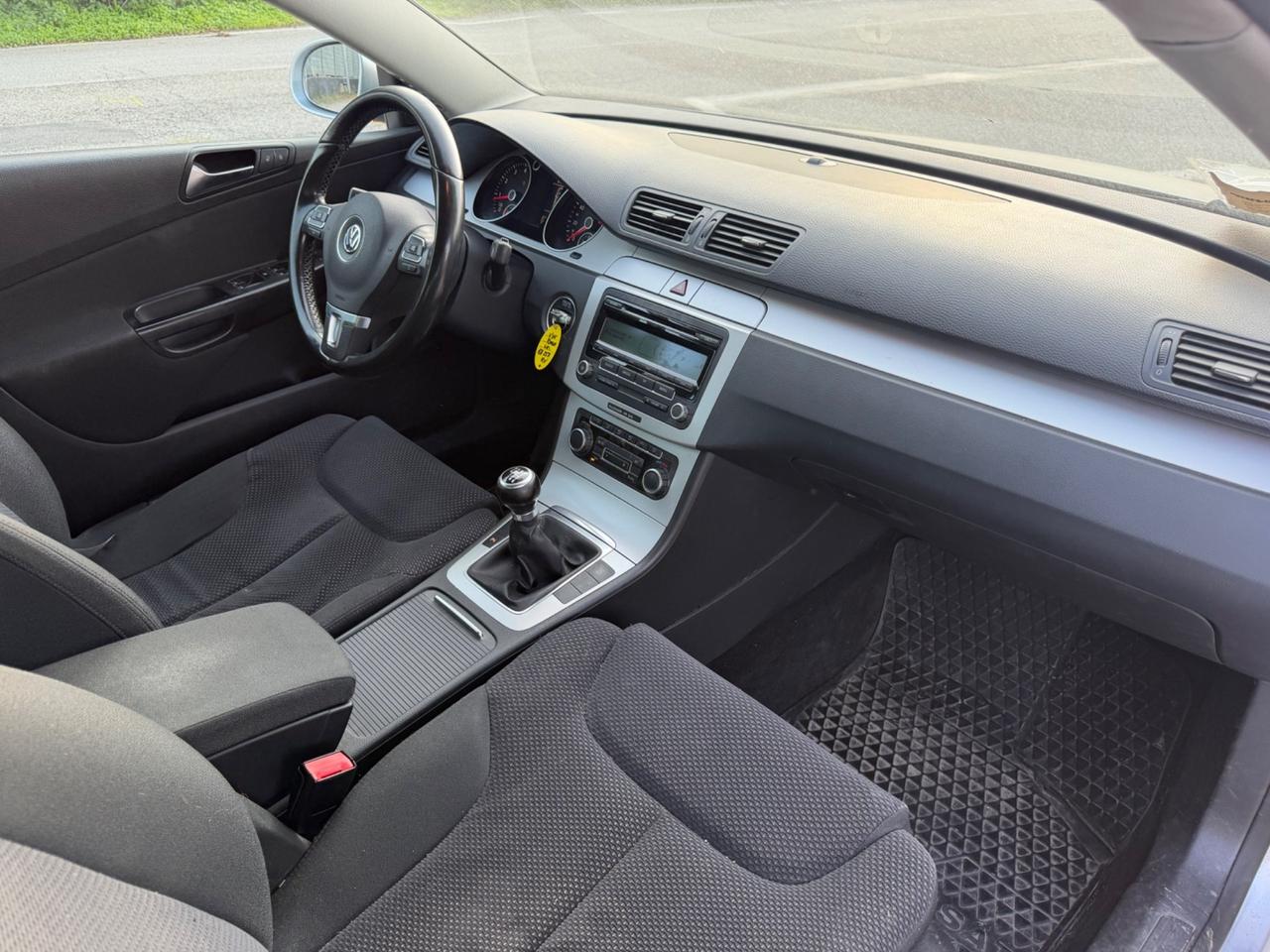 Volkswagen Passat 1.4 16V TSI Comf. EcoFuel