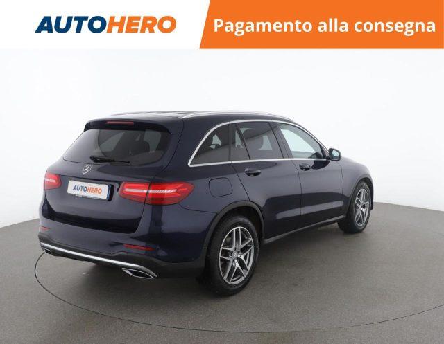 MERCEDES-BENZ GLC 220 d 4Matic Sport