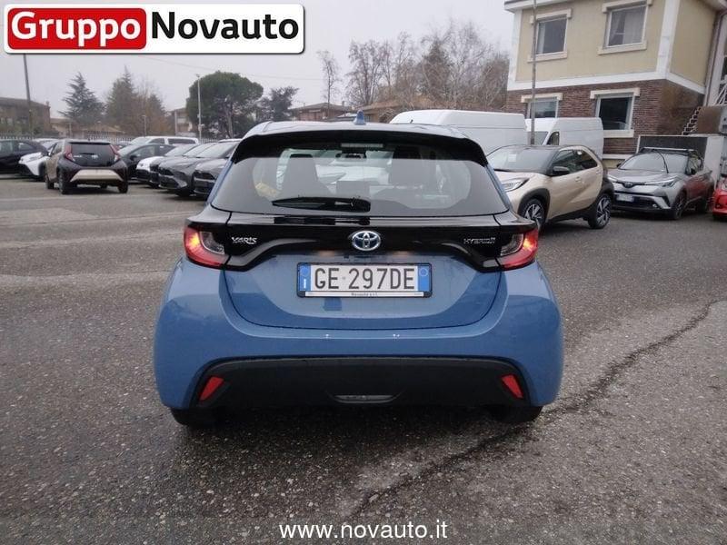 Toyota Yaris 1.5 Hybrid 5 porte Active