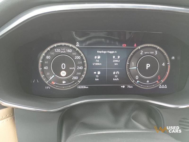 Jaguar F-Pace F-Pace 2.0 D 204 CV AWD aut.