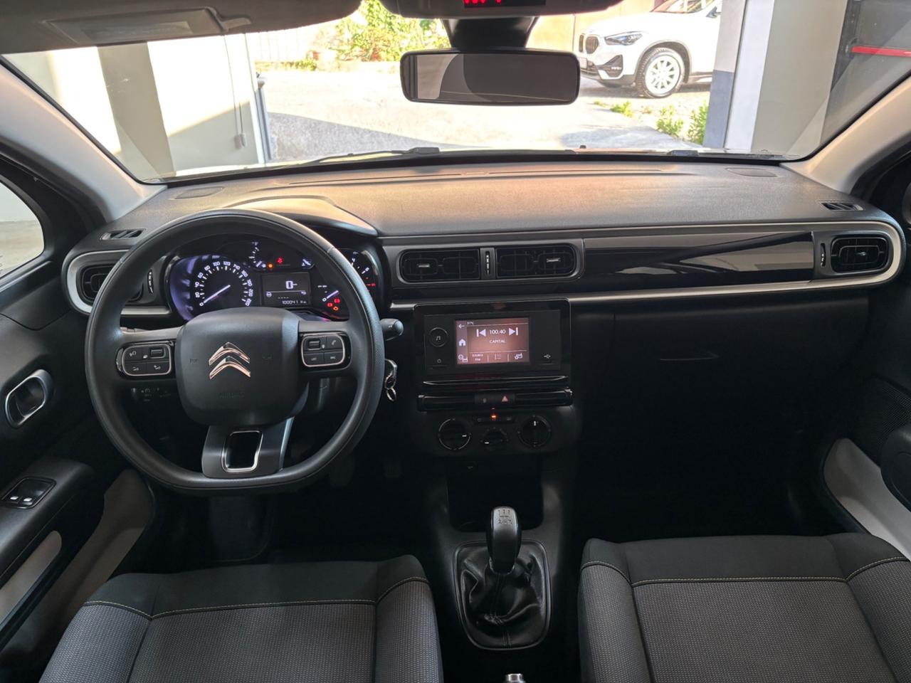 Citroen C3 PureTech 83 S&S You