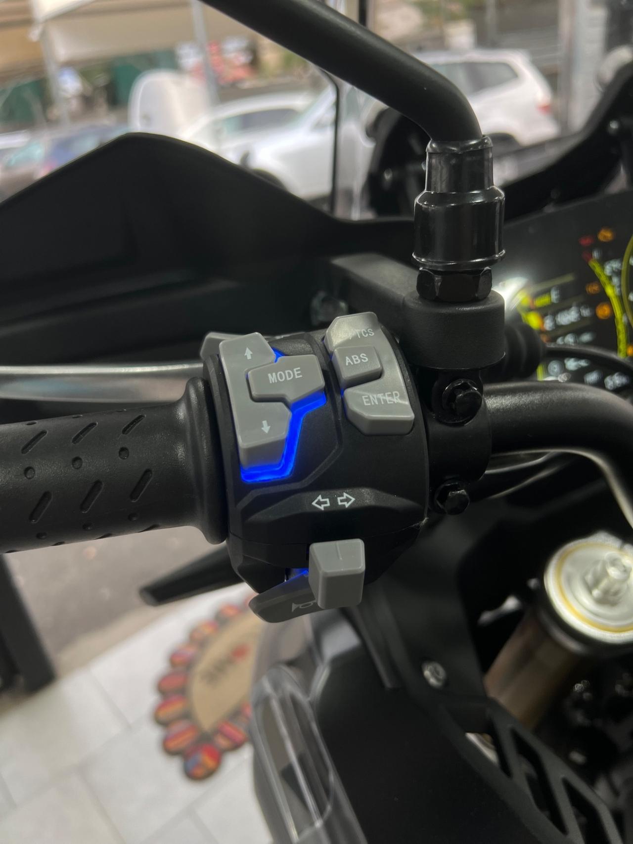 Voge Valico 625 DSX NUOVA PRONTA CONSEGNA