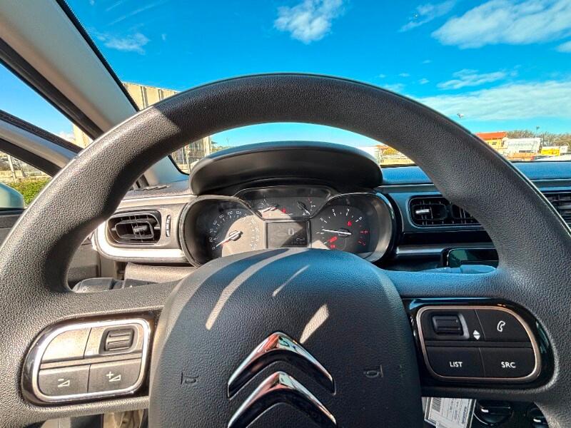 CITROEN C3 3ª serie C3 PureTech 83 S&S You
