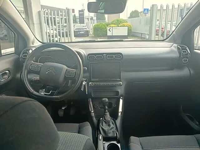 Citroen C3 Aircross 1.2 PureTech 110cv SHINE AZIENDALE
