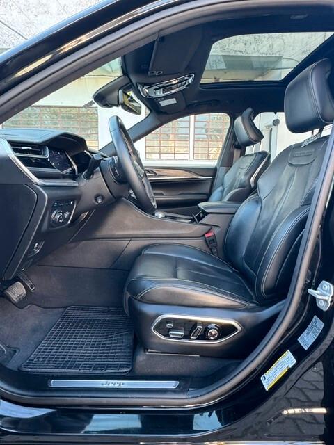 Jeep Grand Cherokee 2.0 PHEV ATX 4xe Overland