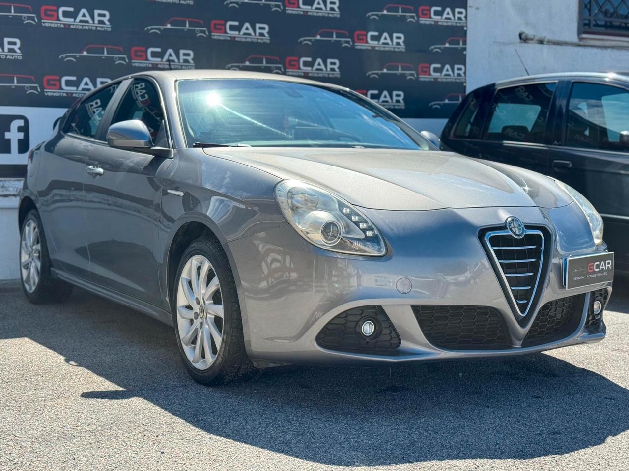 Alfa Romeo Giulietta 1.4 Turbo 120 CV GPL