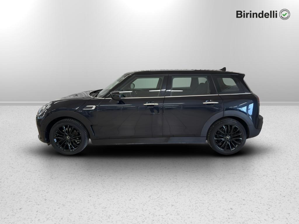 MINI Mini Clubman (F54) - Mini 2.0 Cooper D Business Clubman
