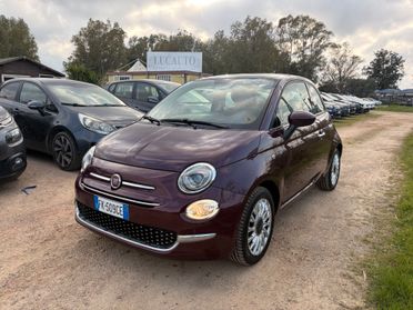 FIAT 500 DOLCEVITA 1.2 AUTOMATICA ANNO 2017 113.000 KM