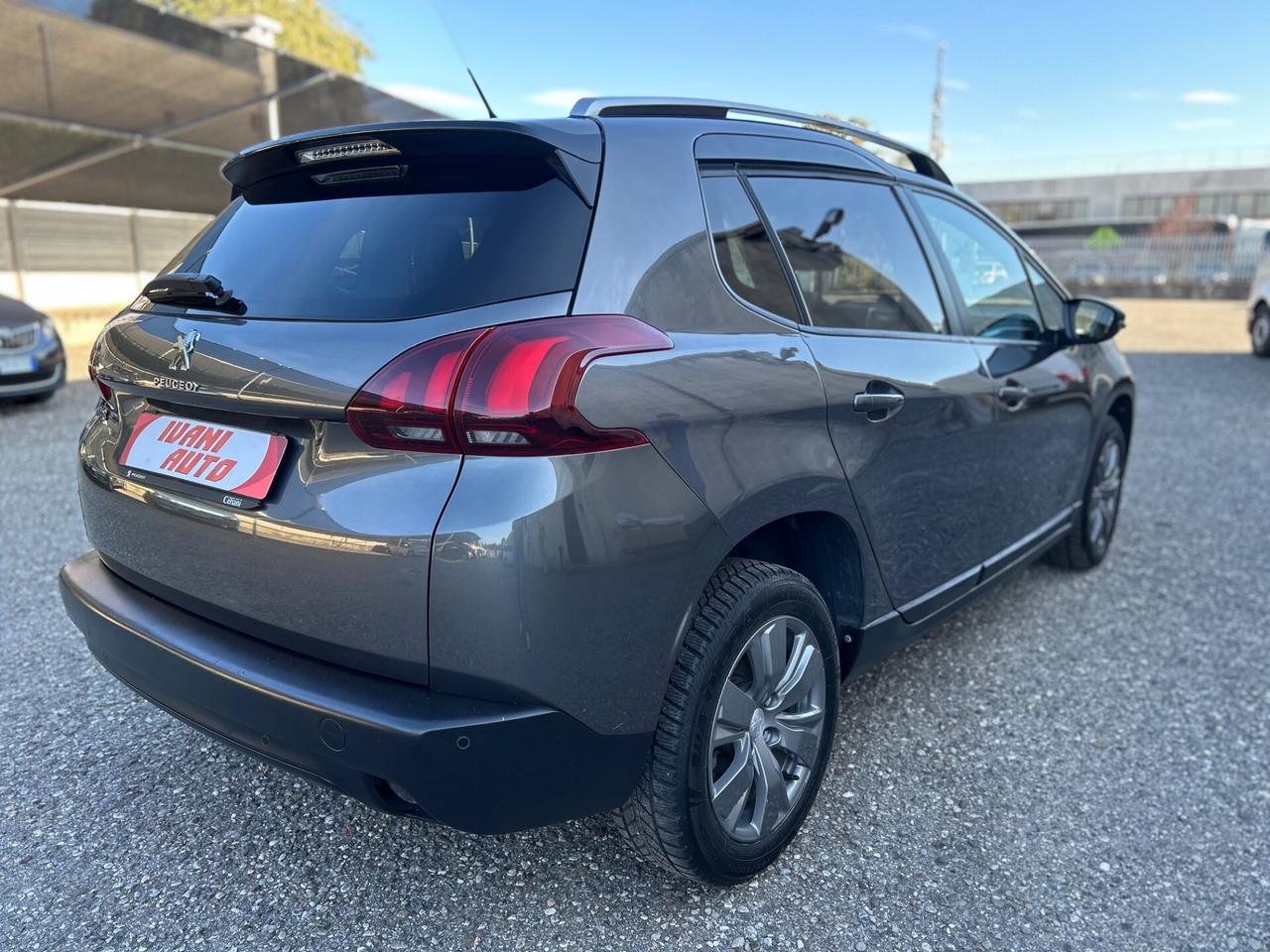 Peugeot 2008 BlueHDi