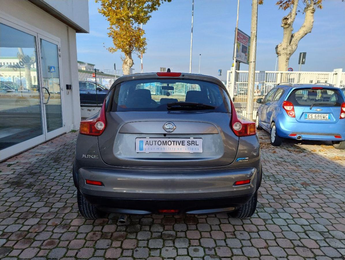 NISSAN - Juke - 1.5 dCi Acenta