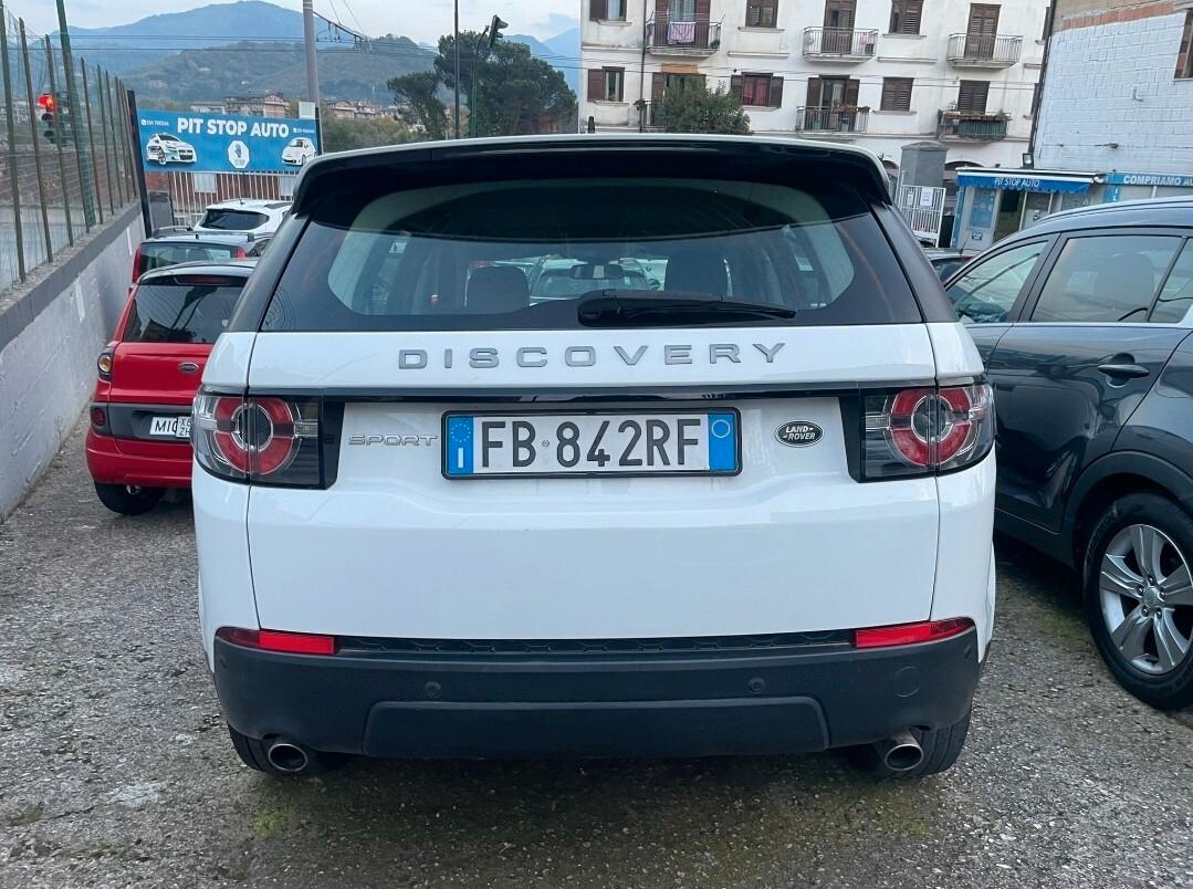 Land Rover Discovery Sport 2.0 TD4 150 CV HSE Luxury