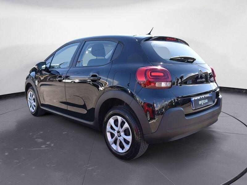 Citroën C3 C3 1.2 puretech Feel s&s 83cv neopatentati my20
