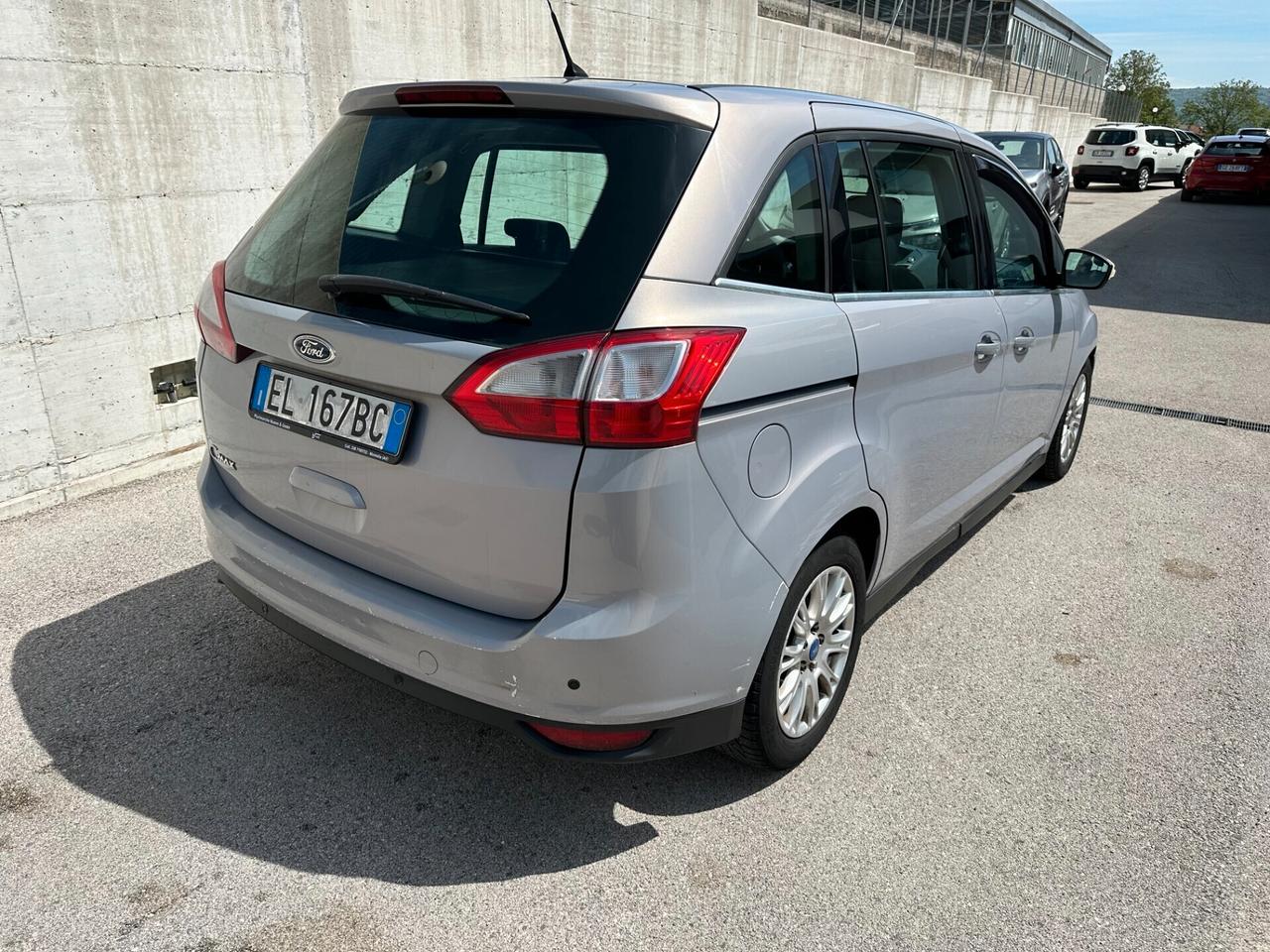 Ford C-Max C-Max7 2.0 TDCi 163CV Titanium