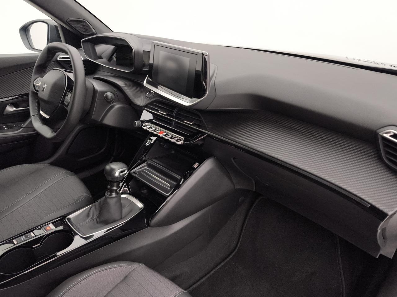PEUGEOT 2008 II 2020 - 2008 1.2 puretech Allure Pack s&s 100cv