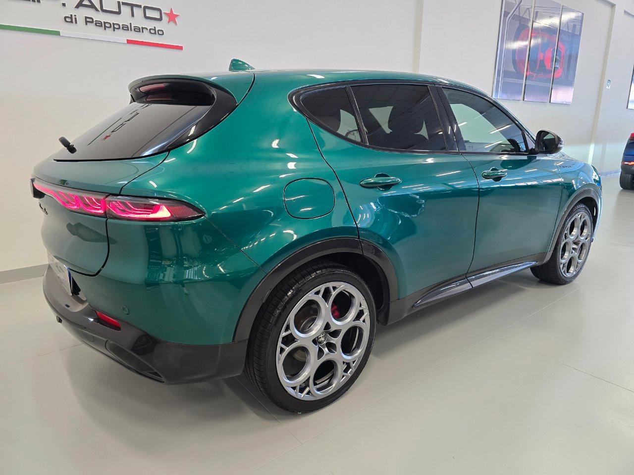 Alfa Romeo Tonale 1.5 hybrid Speciale 130cv tct7