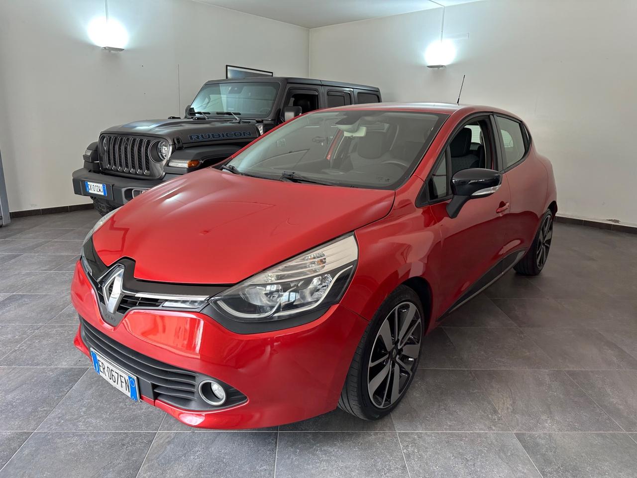 Renault Clio 1.5 dCi 8V 90CV Start&Stop 5 porte Energy