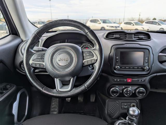 JEEP Renegade 1.6 Mjt 120 CV Limited OUTLET