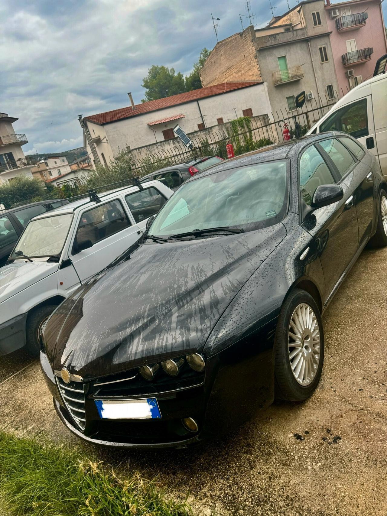 Alfa Romeo 159 1.9 JTDm Sportwagon Progression