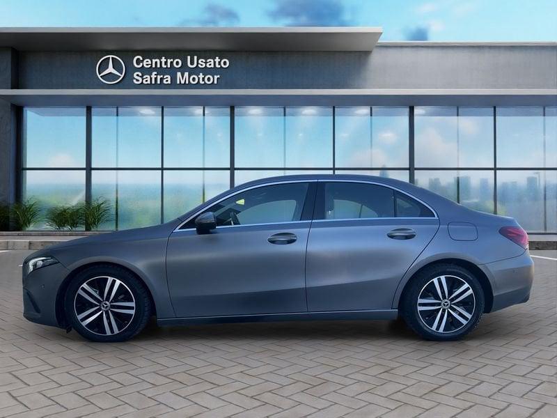 Mercedes-Benz Classe A A 180 d Sedan Automatic Sport Tech Pack