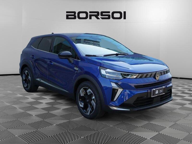 Renault Symbioz techno E-Tech full hybrid 145