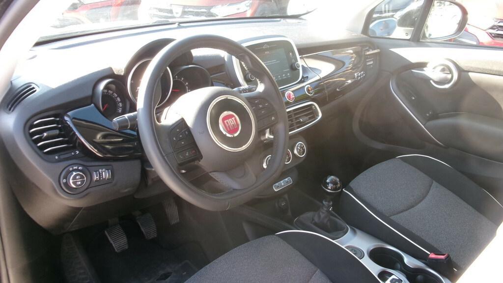 Fiat 500X 1.6 E-TorQ EVO Pop Star 4x2