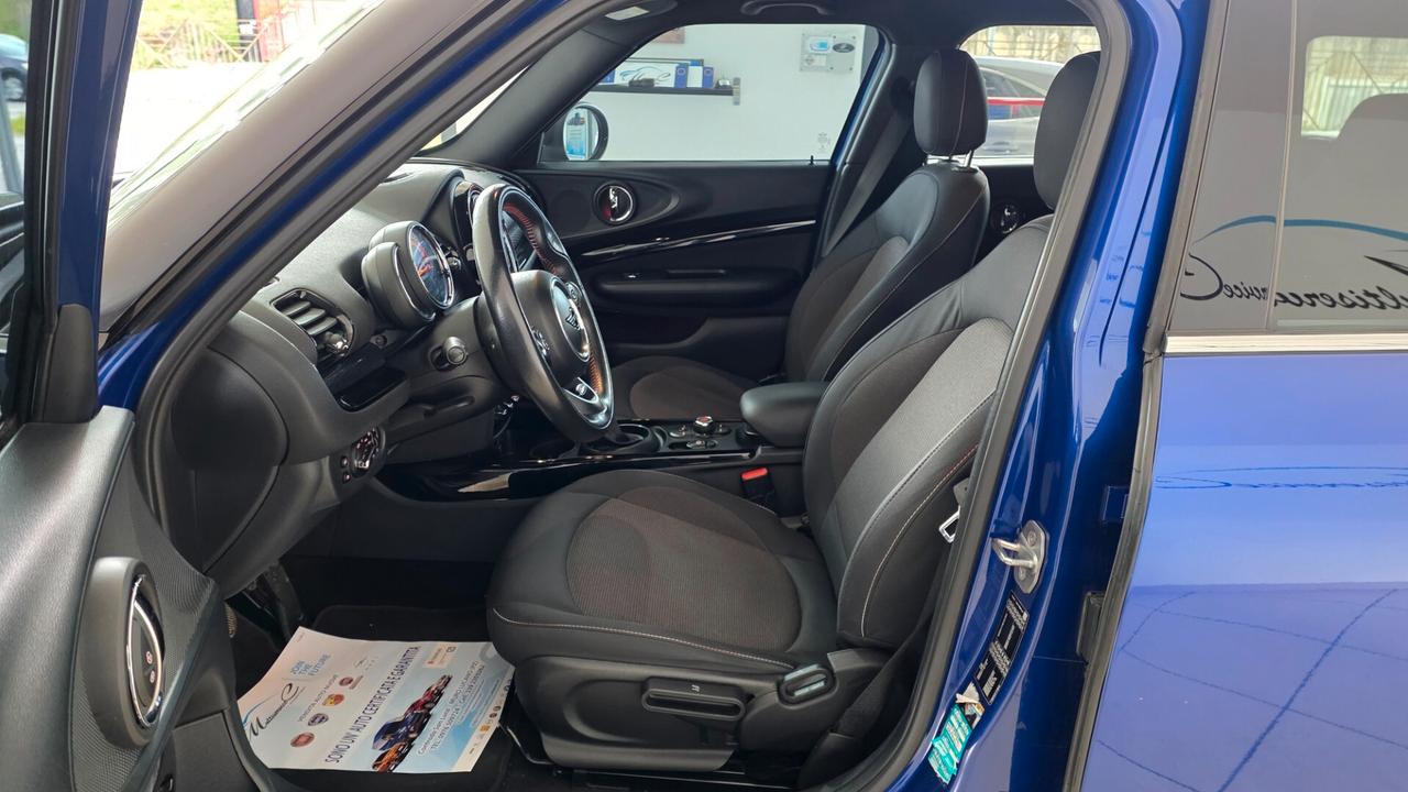 Mini Cooper Clubman 2.0 D Mayfair Edition