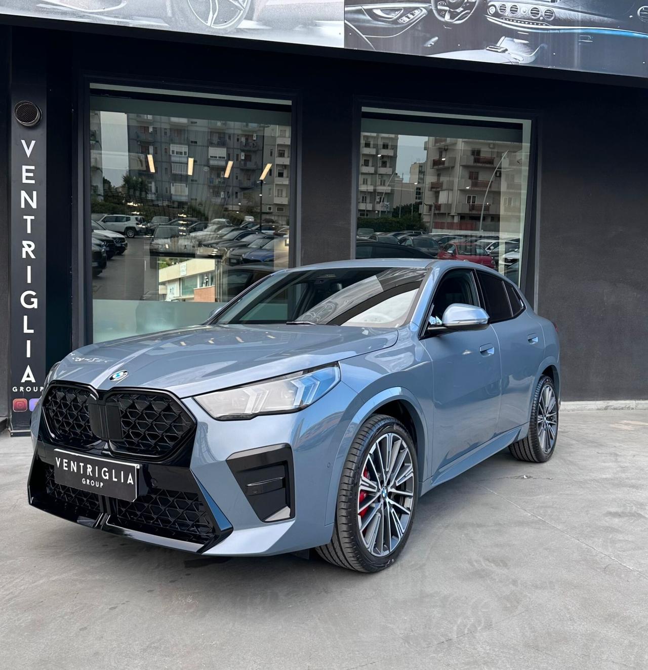 Bmw X2 sDrive 18d Msport Pro KM ZERO