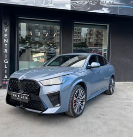 Bmw X2 sDrive 18d Msport Pro KM ZERO