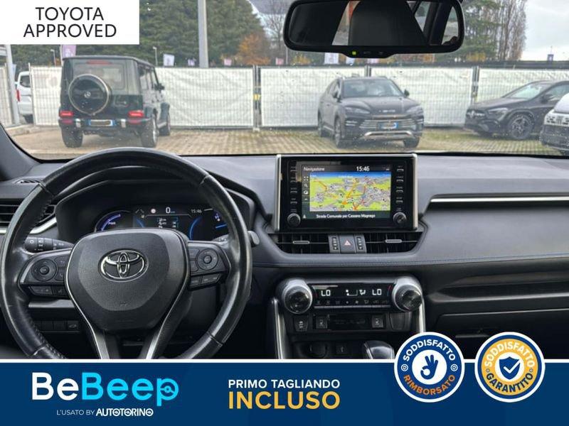 Toyota RAV4 2.5 VVT-IE H STYLE 2WD 218CV E-CVT