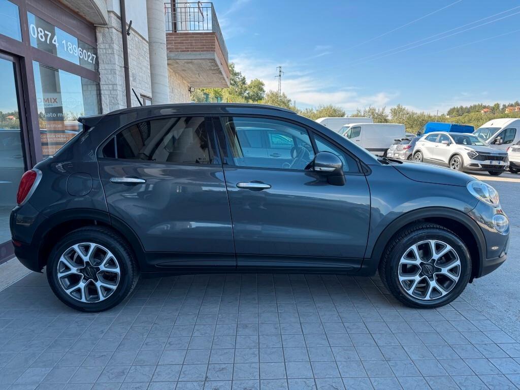 Fiat 500 1.6 mjt Cross Plus 4x2 120cv