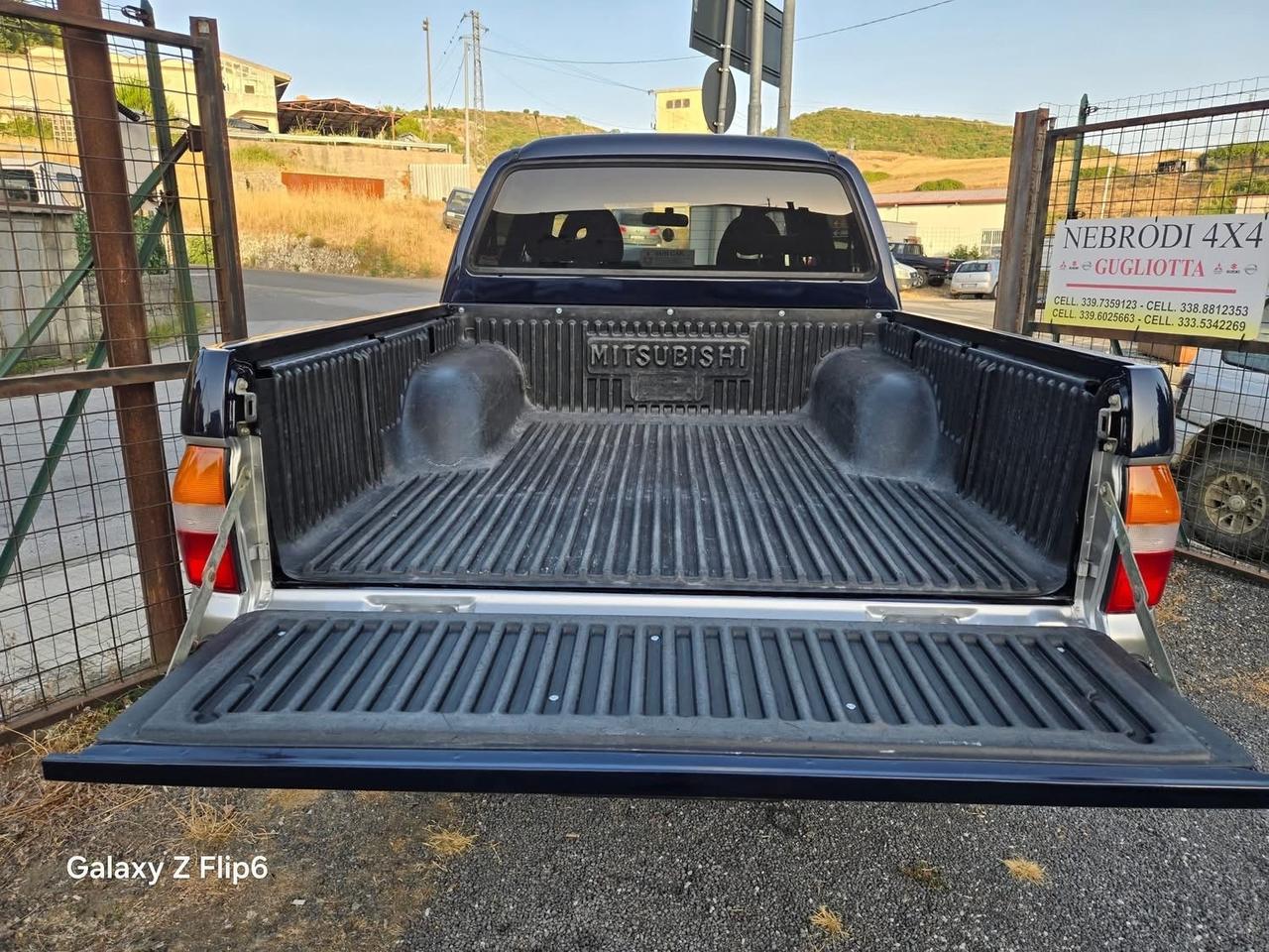 Mitsubishi L200 DOUBLE CAB