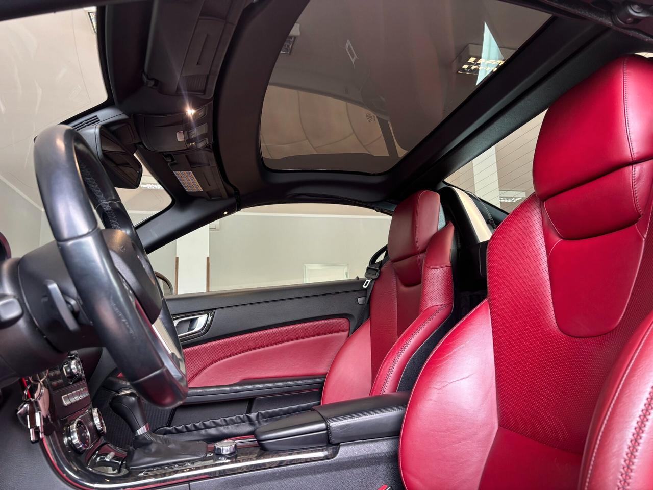 Mercedes-Benz SLK 250 Premium auto*TAGLIANDI CERTIFICATI MERCEDES*
