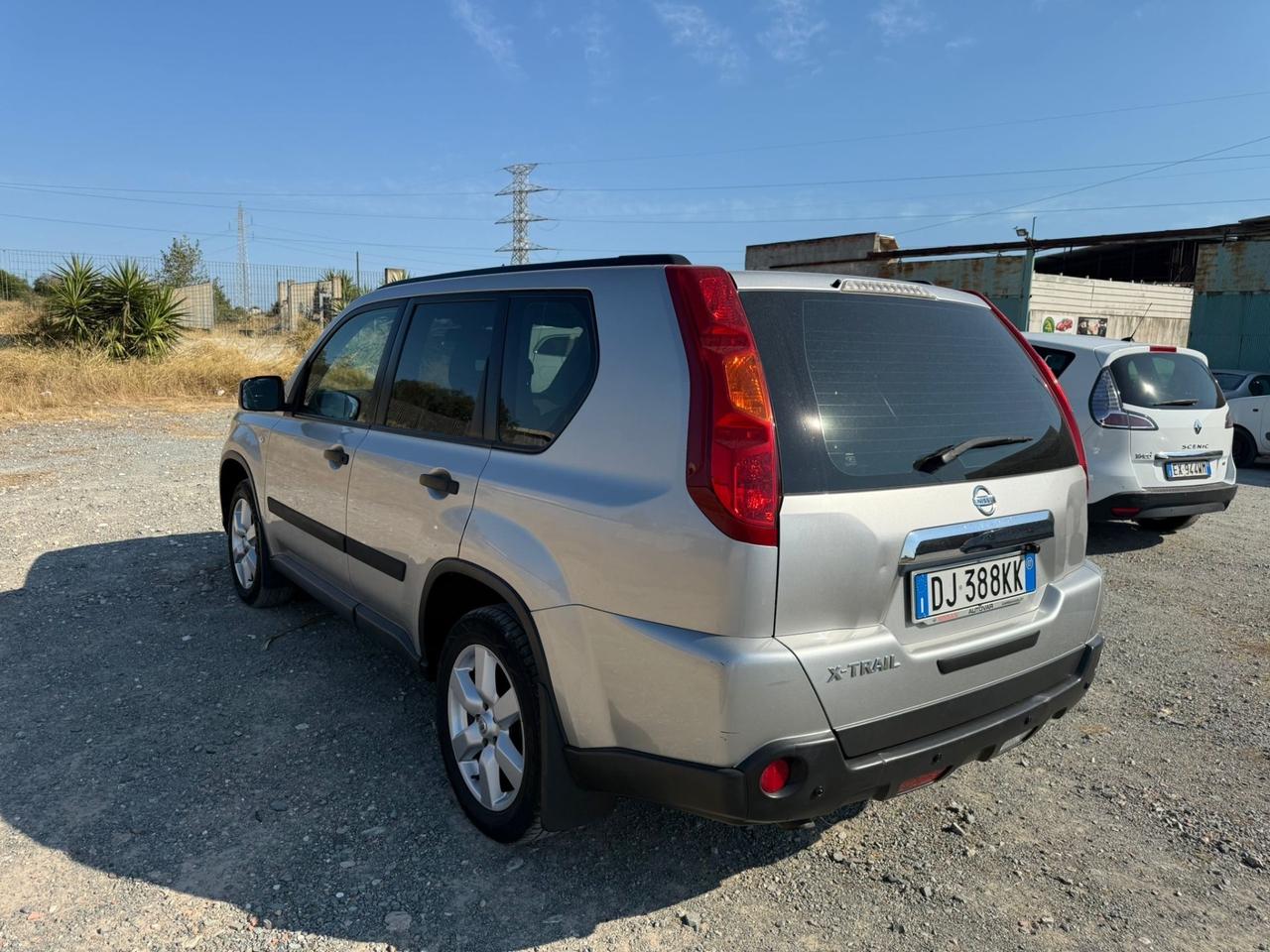 Nissan X-Trail 2.0 Diesel 173CV- 4X4 Integrale