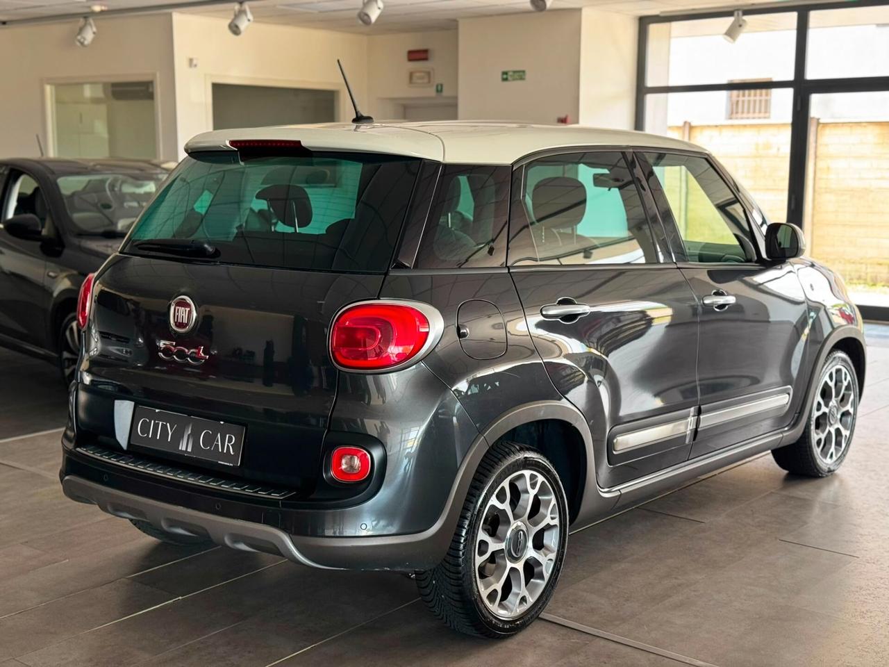 Fiat 500L 0.9 TwinAir 105 CV Trekking