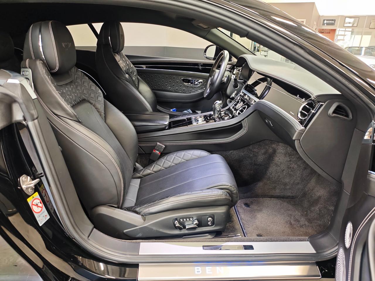 Bentley Continental GT W12