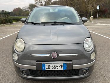 Fiat 500 1.2 by DIESEL