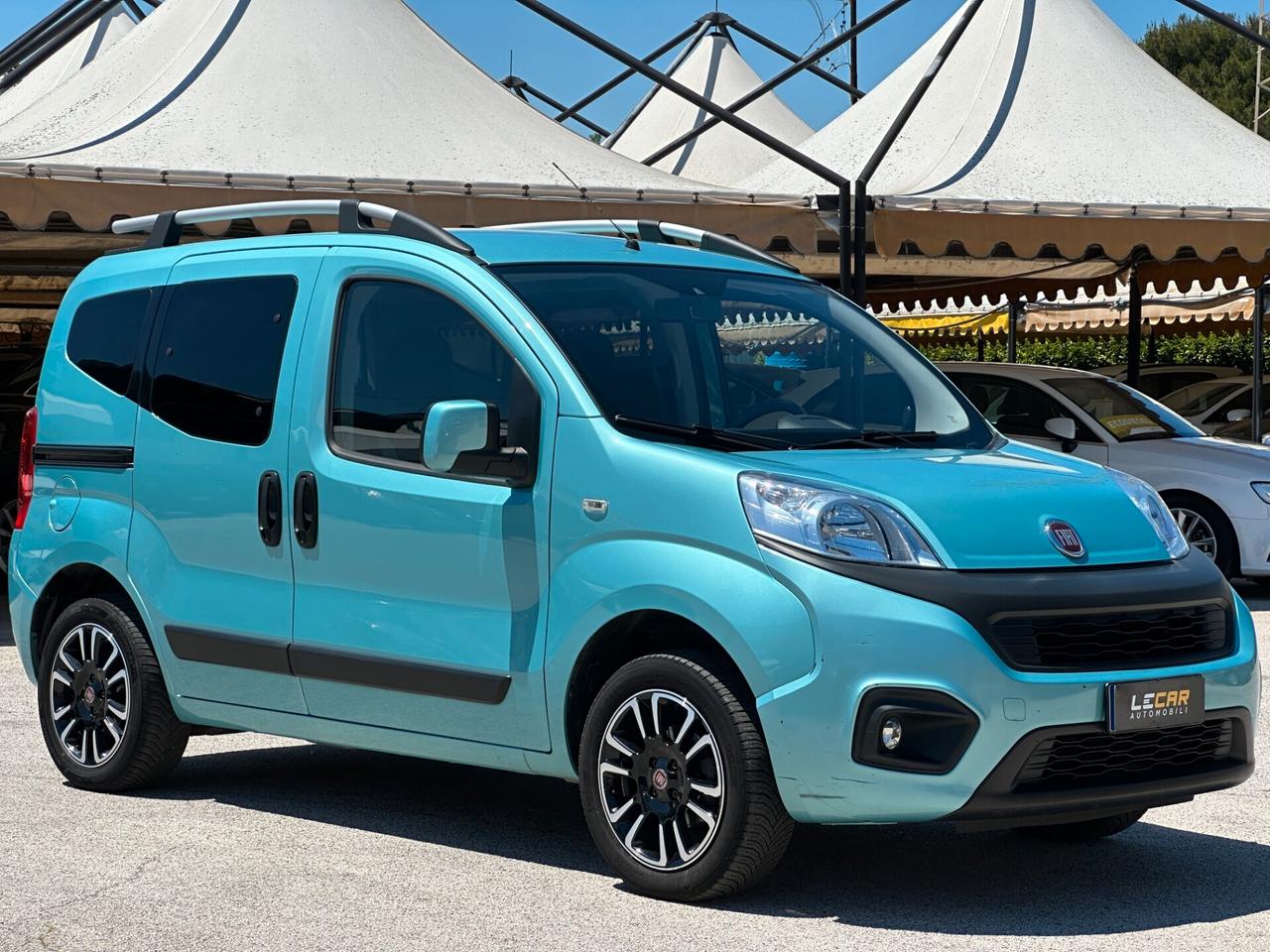 FIAT Qubo 1.4 8V 77 CV Lounge Natural Power