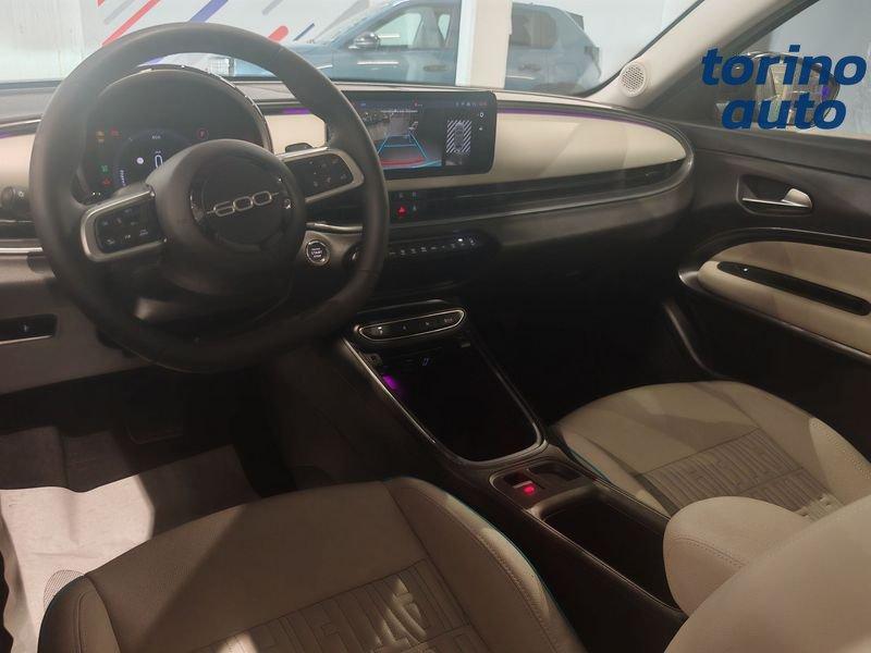 FIAT 600 1.2 Hybrid 100cv La Prima