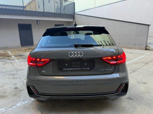 AUDI A1 SPB 30 TFSI S line edition con Retrocamera