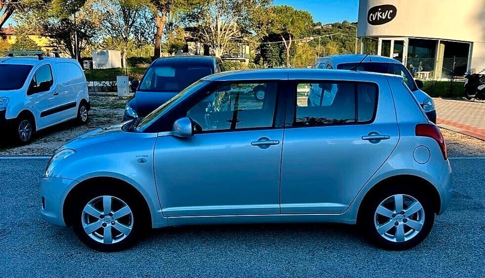 Suzuki Swift 4x4 5p. GPL