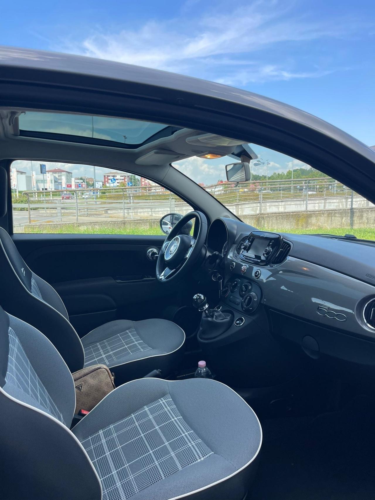 Fiat 500 1.2 S